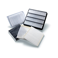 Cabin Air Filters at Ken Ganley Toyota PA in Pleasant Hills PA
