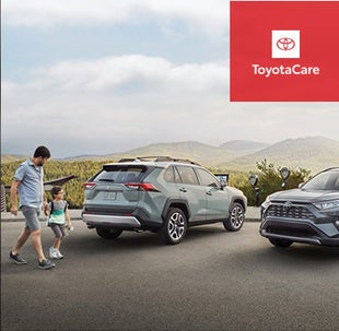 ToyotaCare | Ken Ganley Toyota PA in Pleasant Hills PA
