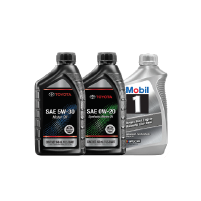 Service Fluids at Ken Ganley Toyota PA in Pleasant Hills PA
