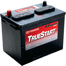New Battery | Ken Ganley Toyota PA in Pleasant Hills PA