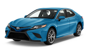 Toyota Camry Rental at Ken Ganley Toyota PA in #CITY PA