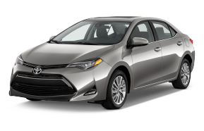 Toyota Corolla Rental at Ken Ganley Toyota PA in #CITY PA