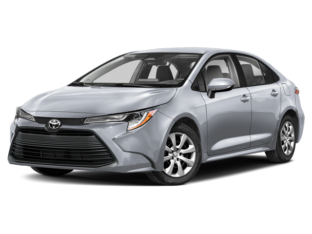Toyota Corolla Rental at Ken Ganley Toyota PA in #CITY PA