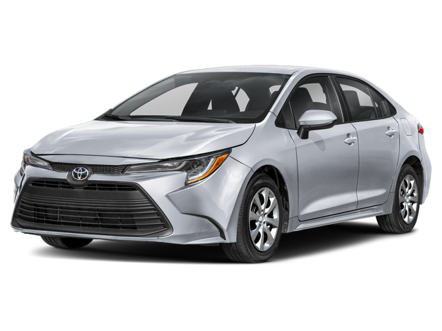 Toyota Corolla Rental at Ken Ganley Toyota PA in #CITY PA