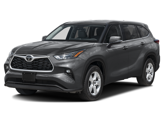Toyota Highlander Rental at Ken Ganley Toyota Pittsburgh in #CITY PA