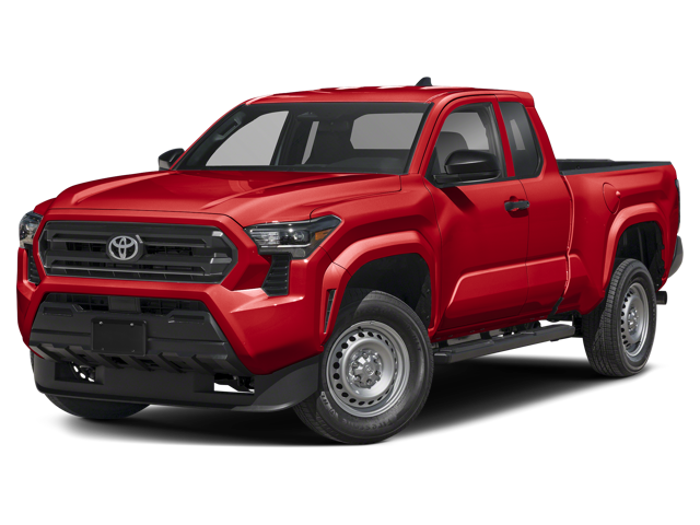 Toyota Tacoma Rental at Ken Ganley Toyota PA in #CITY PA