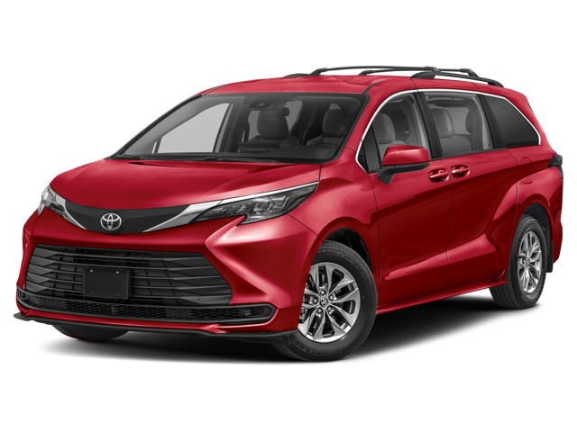 Toyota Sienna Rental at Ken Ganley Toyota PA in #CITY PA