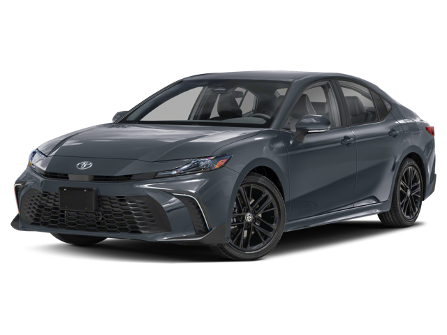 2026 Toyota Camry SE FWD