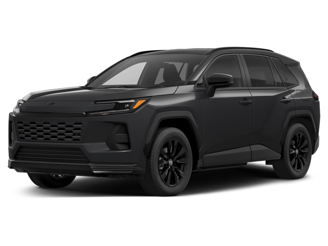 2026 ALL-NEW TOYOTA RAV4