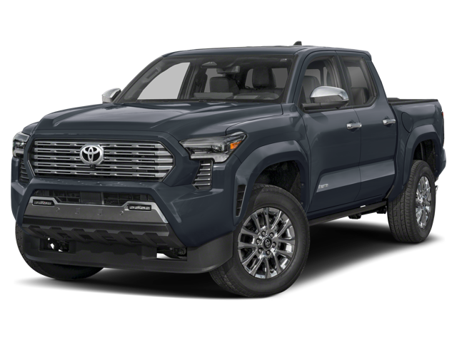 2026 TOYOTA TACOMA