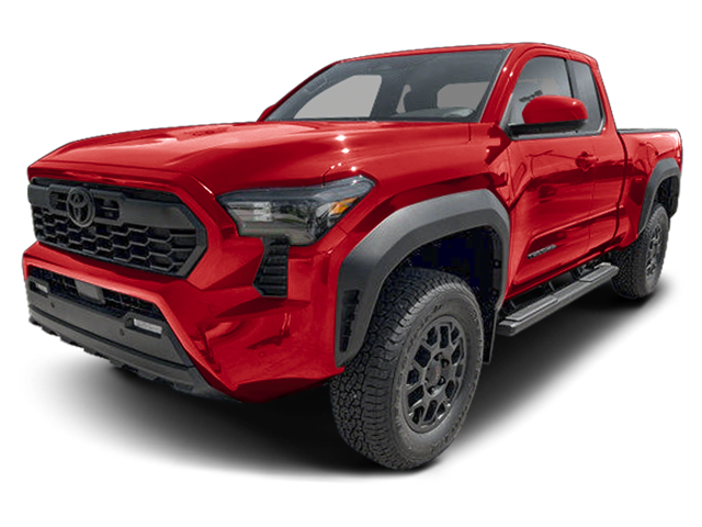 2026 Toyota Tacoma SR5 4WD Double Cab