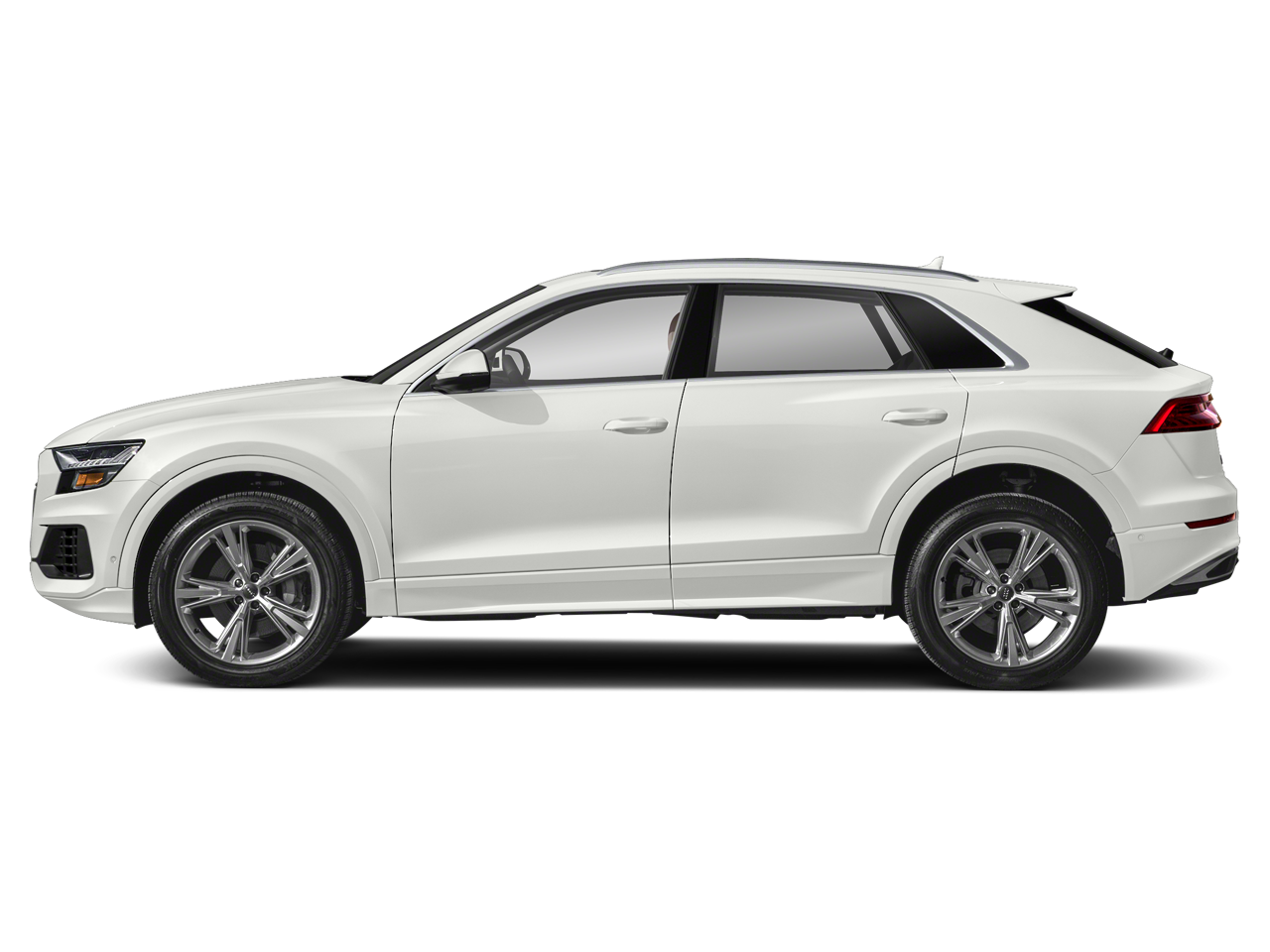 2020 Audi Q8 55 Premium quattro