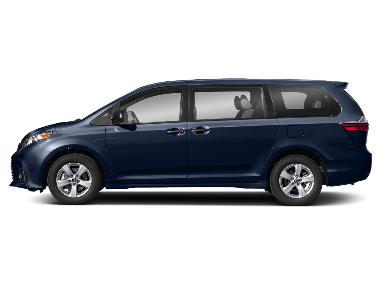 2020 Toyota Sienna XLE