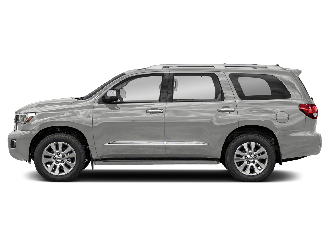 2021 Toyota Sequoia Platinum