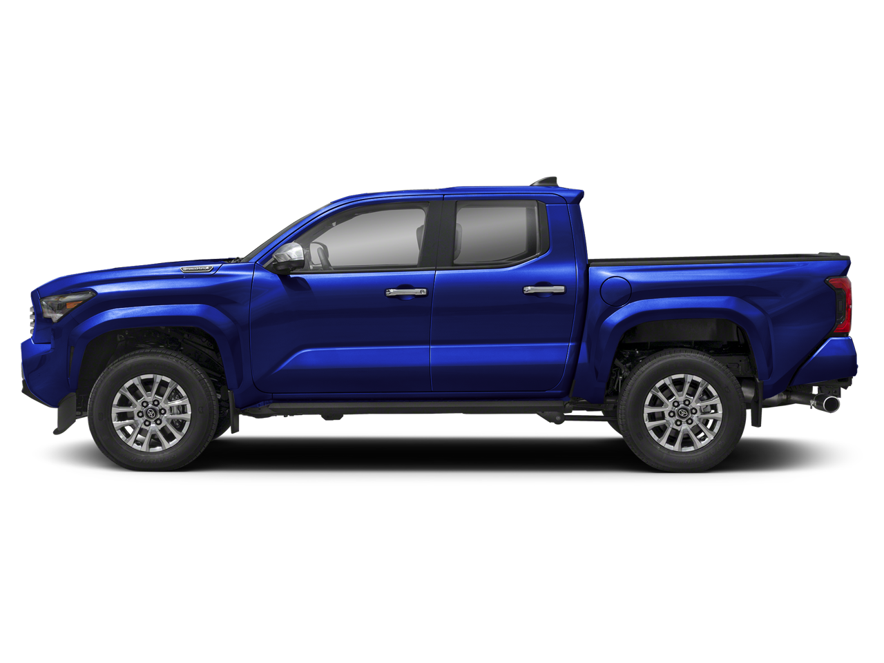 2025 Toyota Tacoma Hybrid Limited