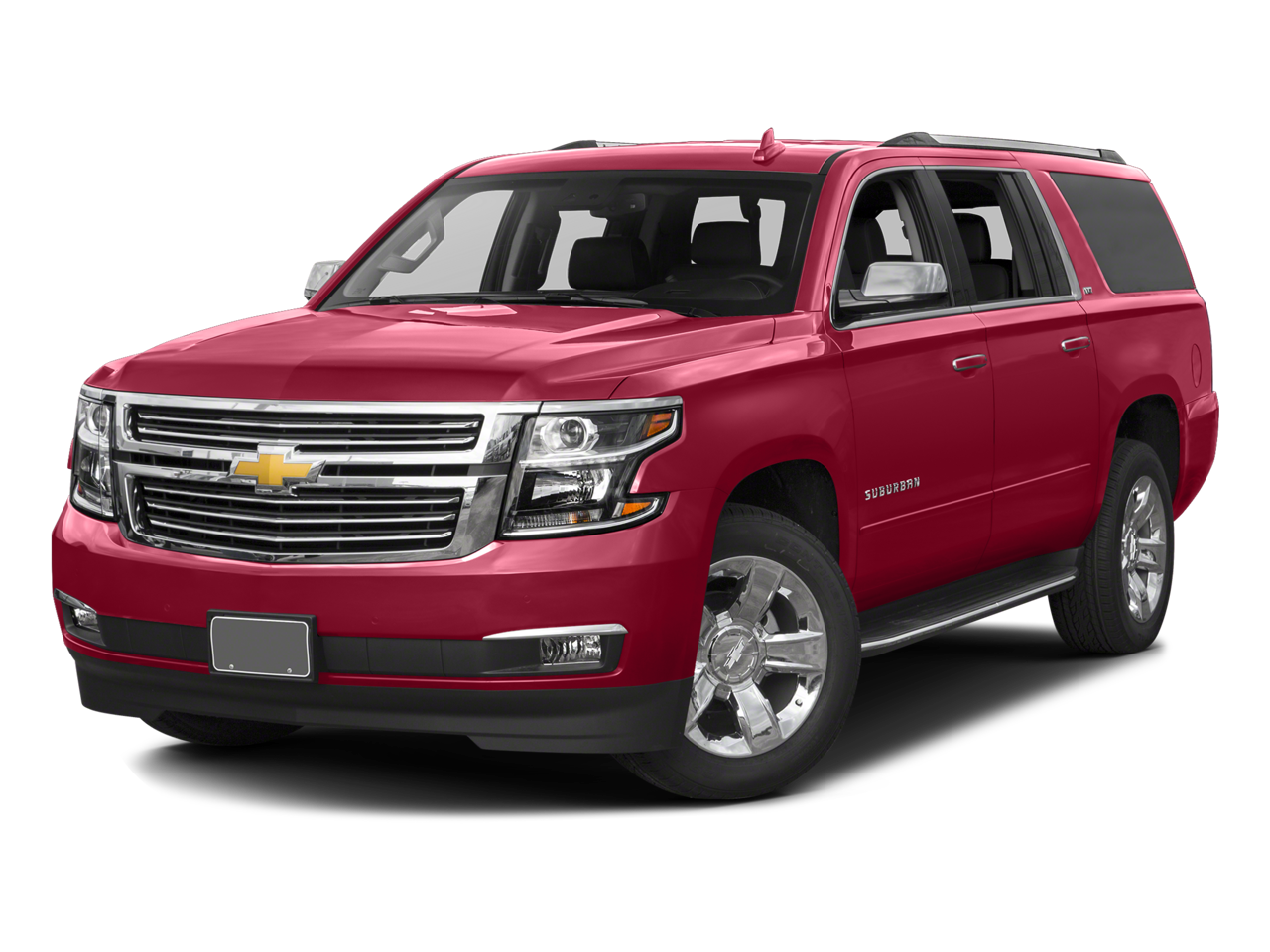 2016 Chevrolet Suburban 4WD 1500 LTZ's photo