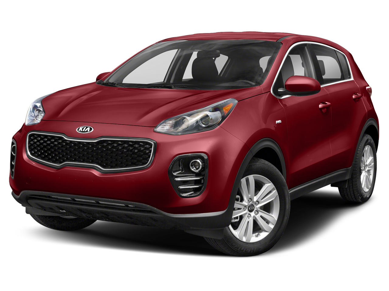 2019 Kia Sportage 2.4 LX AT AWD's photo