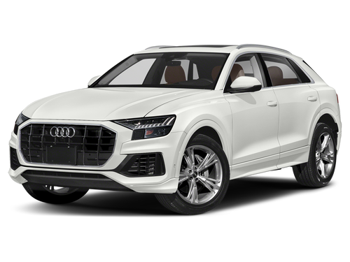 2020 Audi Q8 55 Premium quattro
