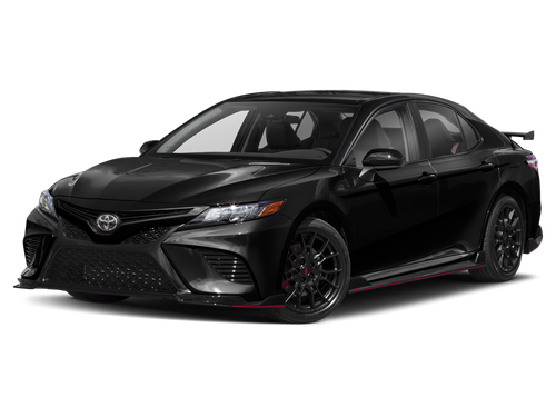 2020 Toyota Camry TRD V6