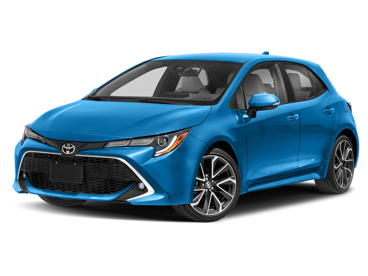 2020 Toyota Corolla XSE's photo