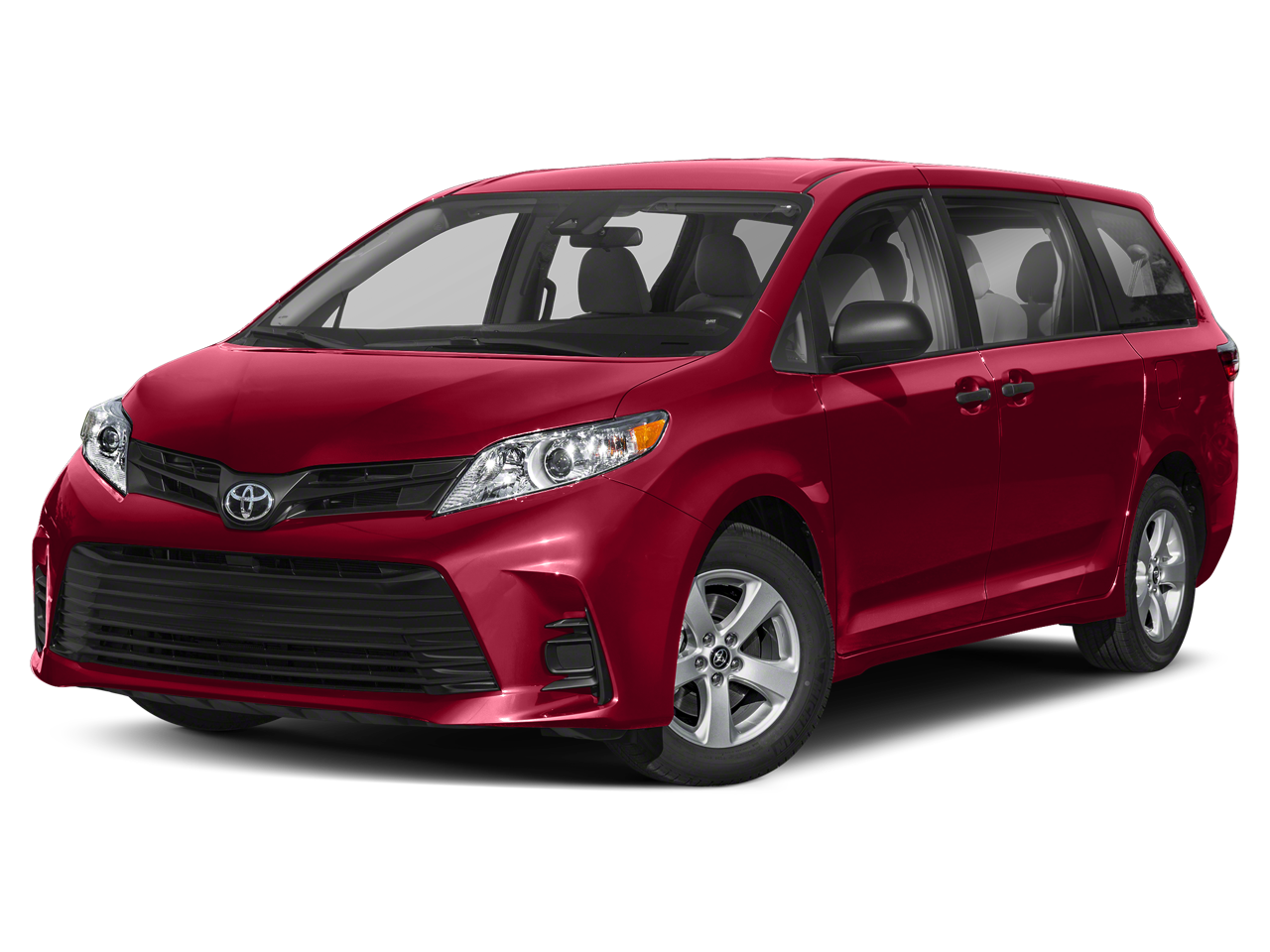 2020 Toyota Sienna