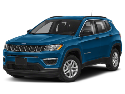 2021 Jeep Compass 80th Special Edition