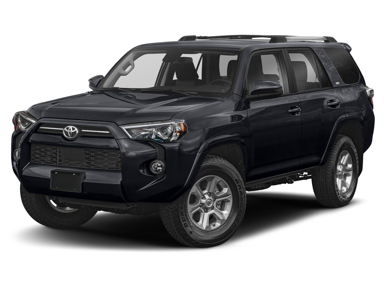 2021 Toyota 4Runner SR5 Premium 4WD V6's photo