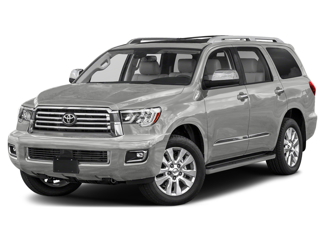 2021 Toyota Sequoia Platinum