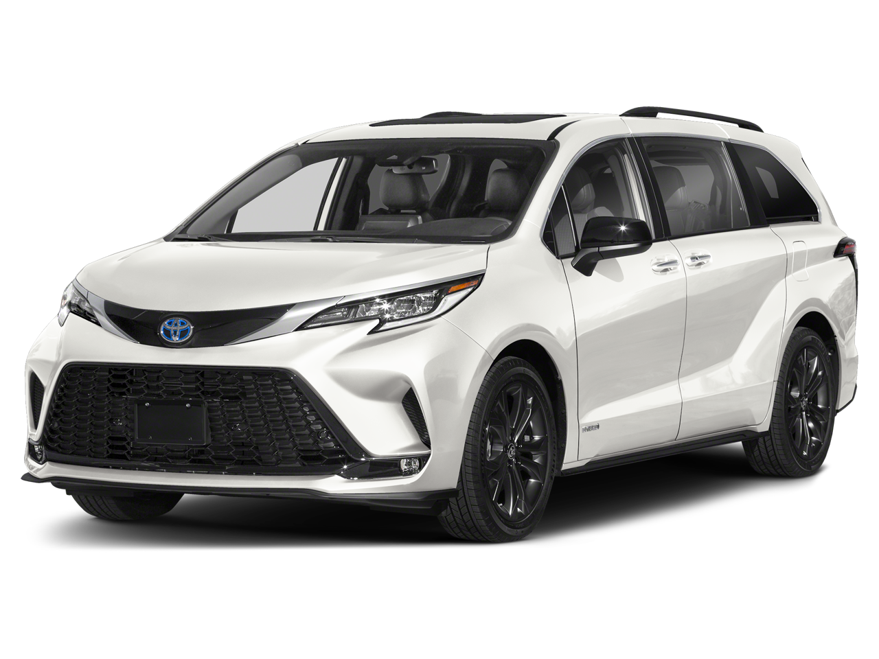 2022 Toyota Sienna XSE 7-Passenger Hybrid AWD's photo