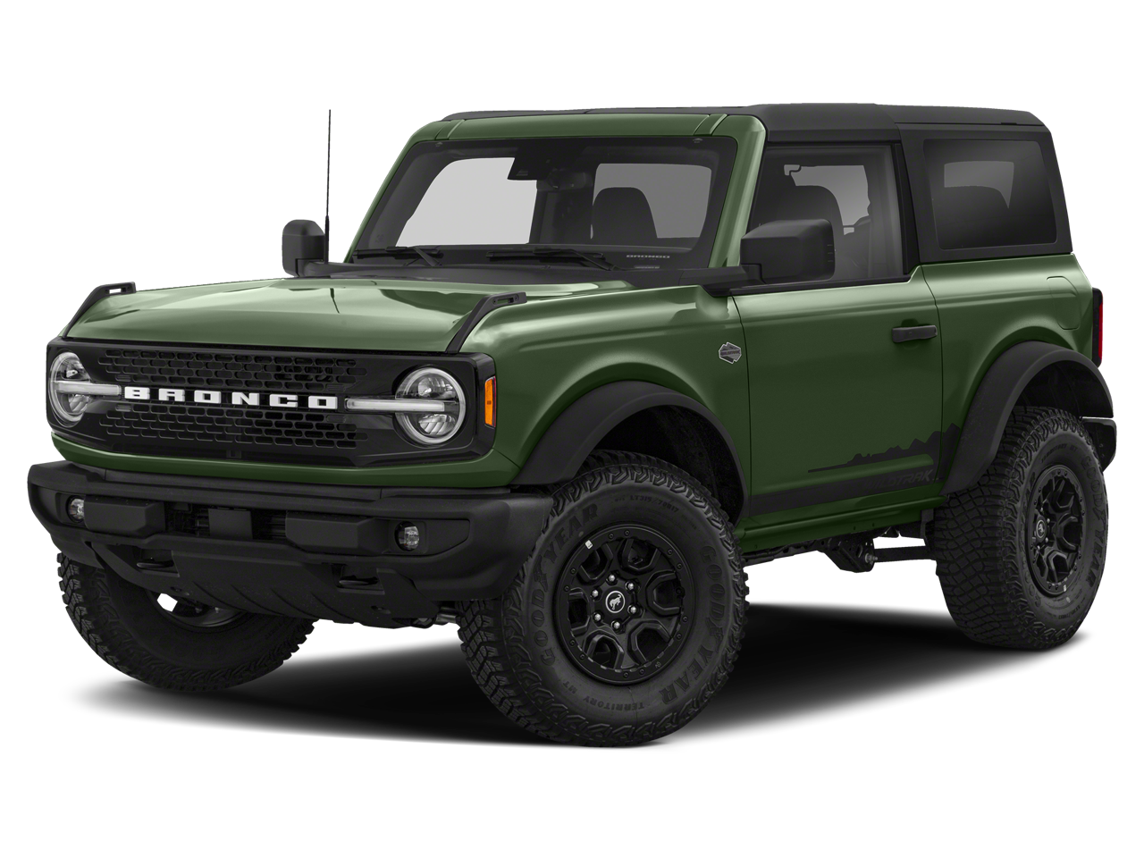 2023 Ford Bronco Wildtrak Advanced 4x4's photo
