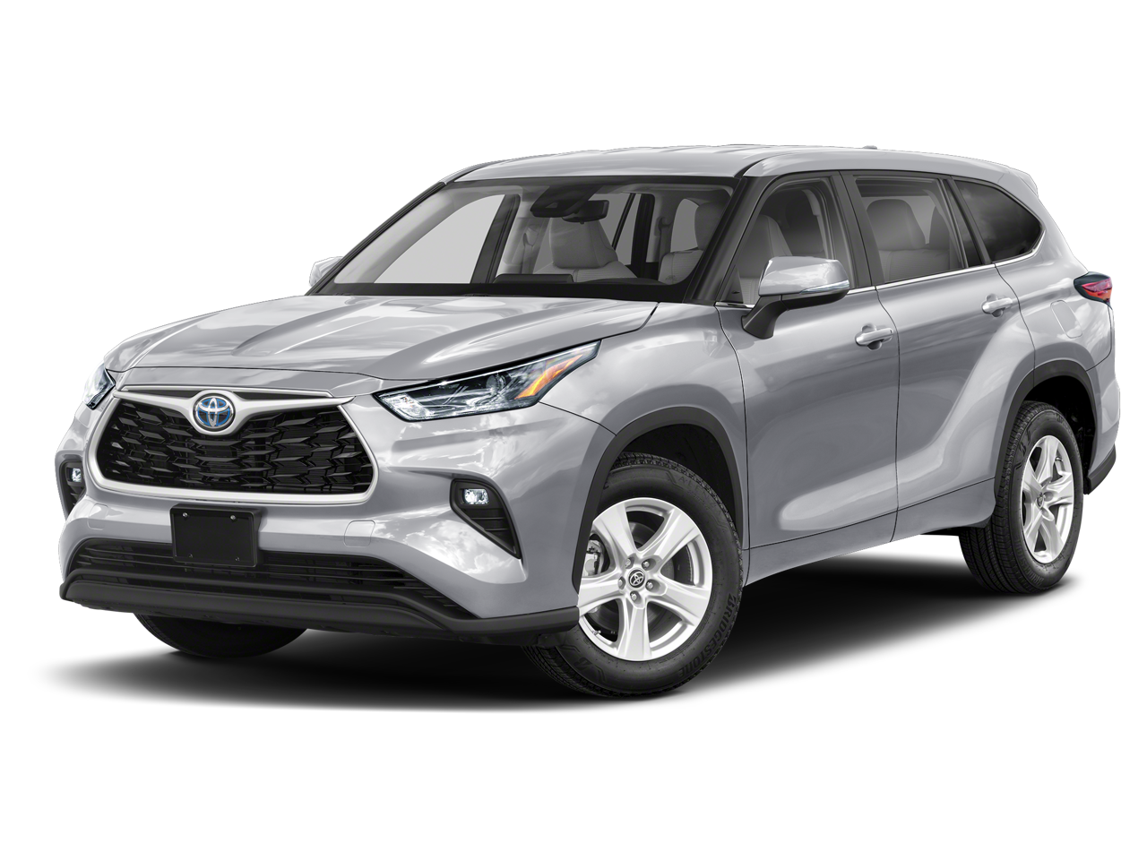 2023 Toyota Highlander Hybrid LE