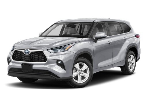 2023 Toyota Highlander Hybrid LE
