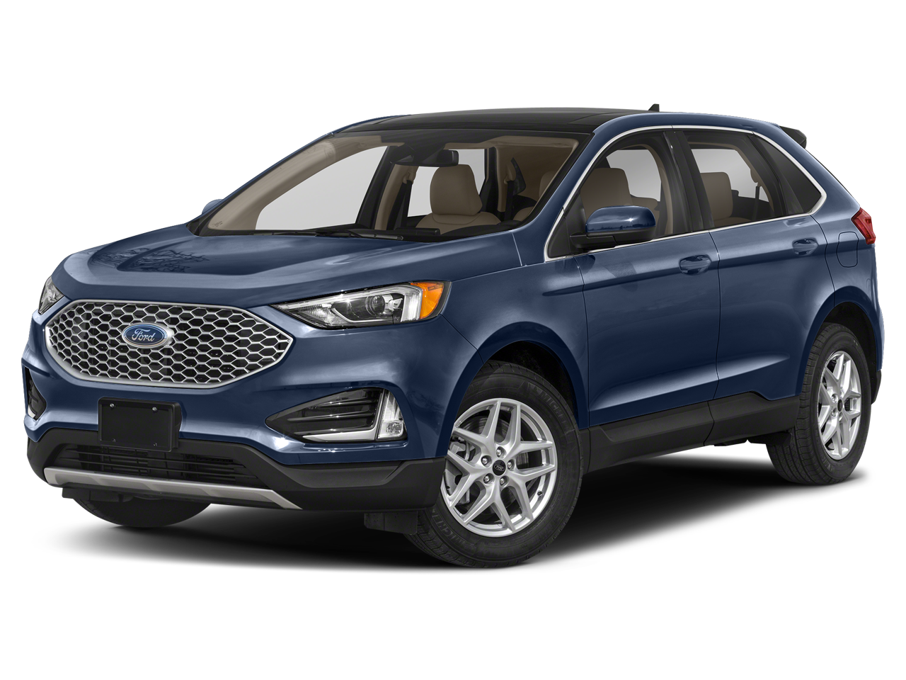 2024 Ford Edge SEL AWD's photo