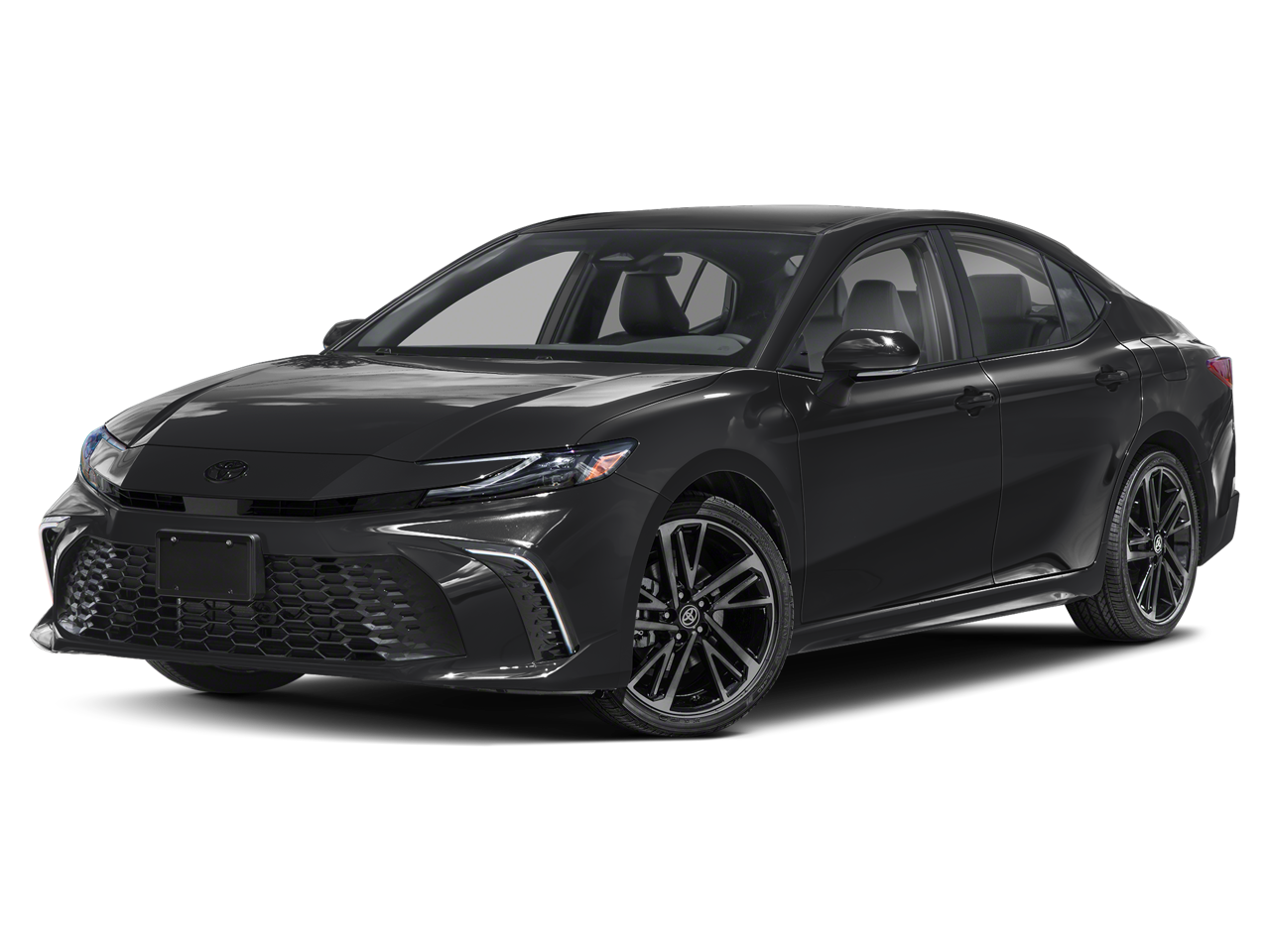 2025 Toyota Camry XSE Hybrid's photo