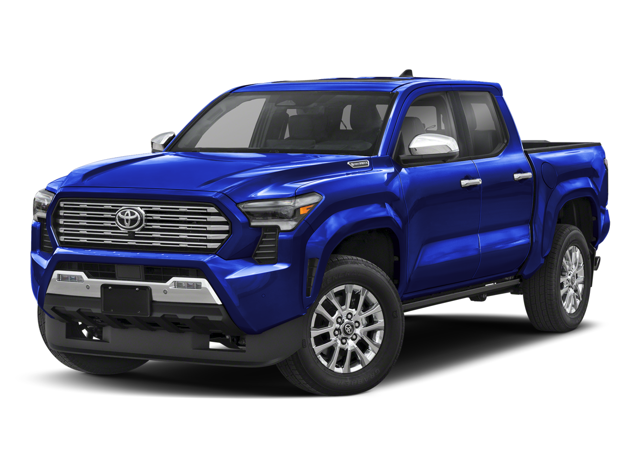 2025 Toyota Tacoma Hybrid Limited