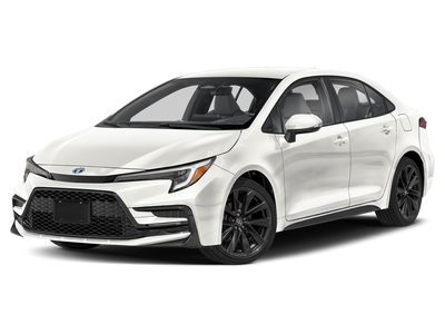 2026 Toyota Corolla Hybrid SE