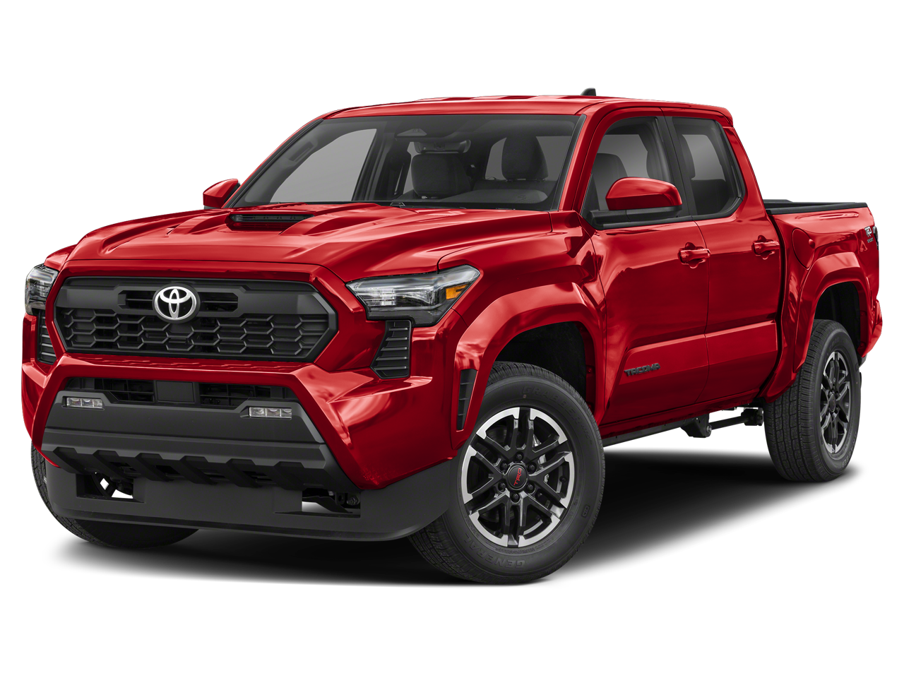2026 Toyota Tacoma's photo