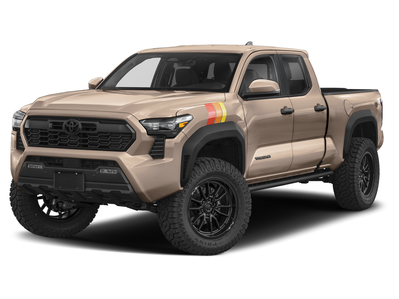 2026 Toyota Tacoma Hybrid TRD Off Road