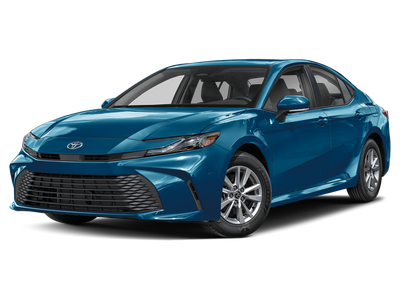 2027 Toyota Camry LE AWD