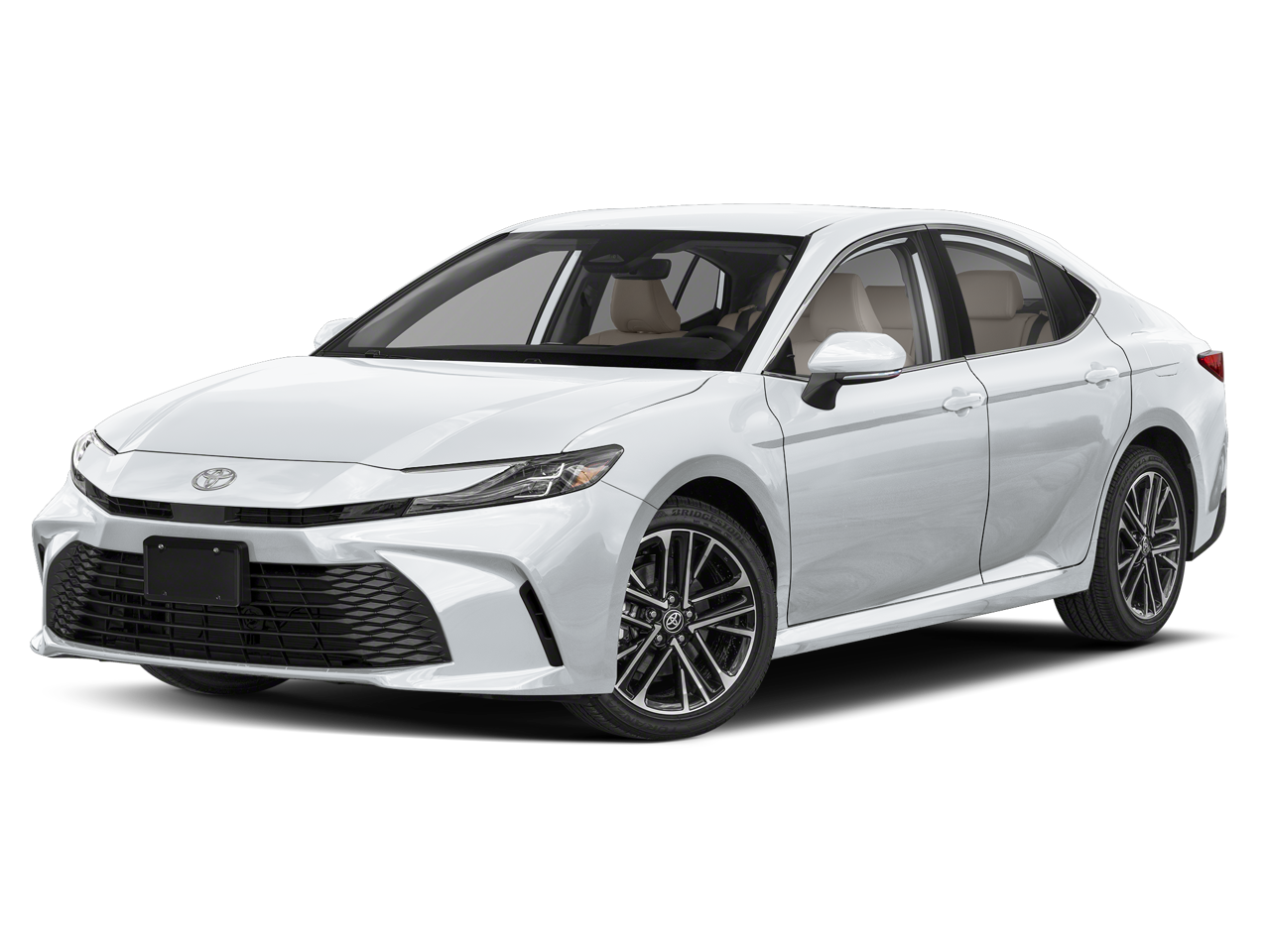 2027 Toyota Camry XLE