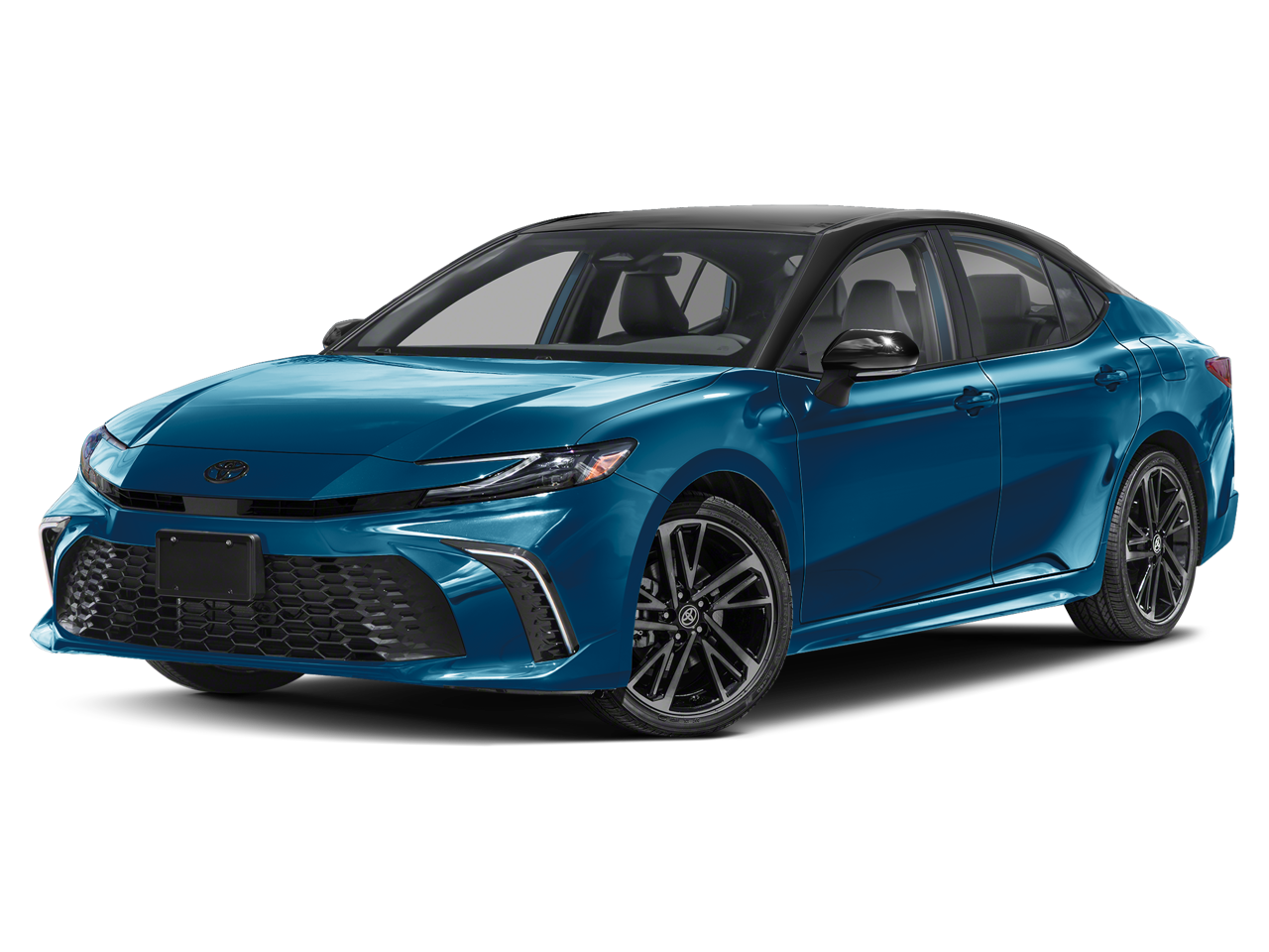 2027 Toyota Camry