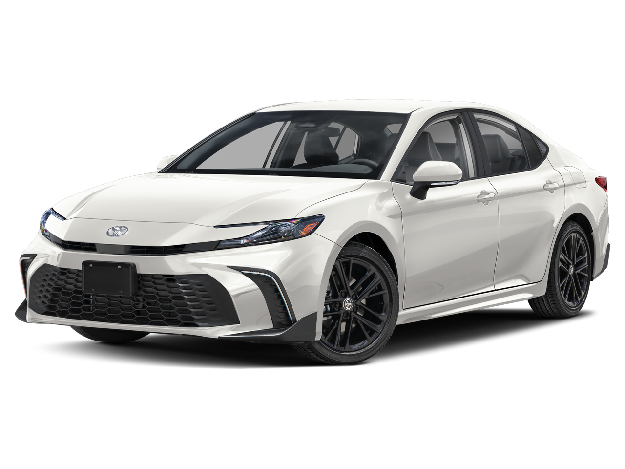 2027 Toyota Camry XSE