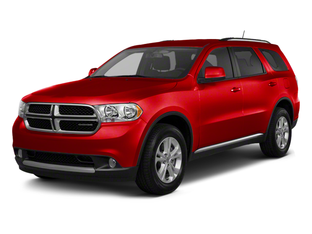 2012 Dodge Durango R/T