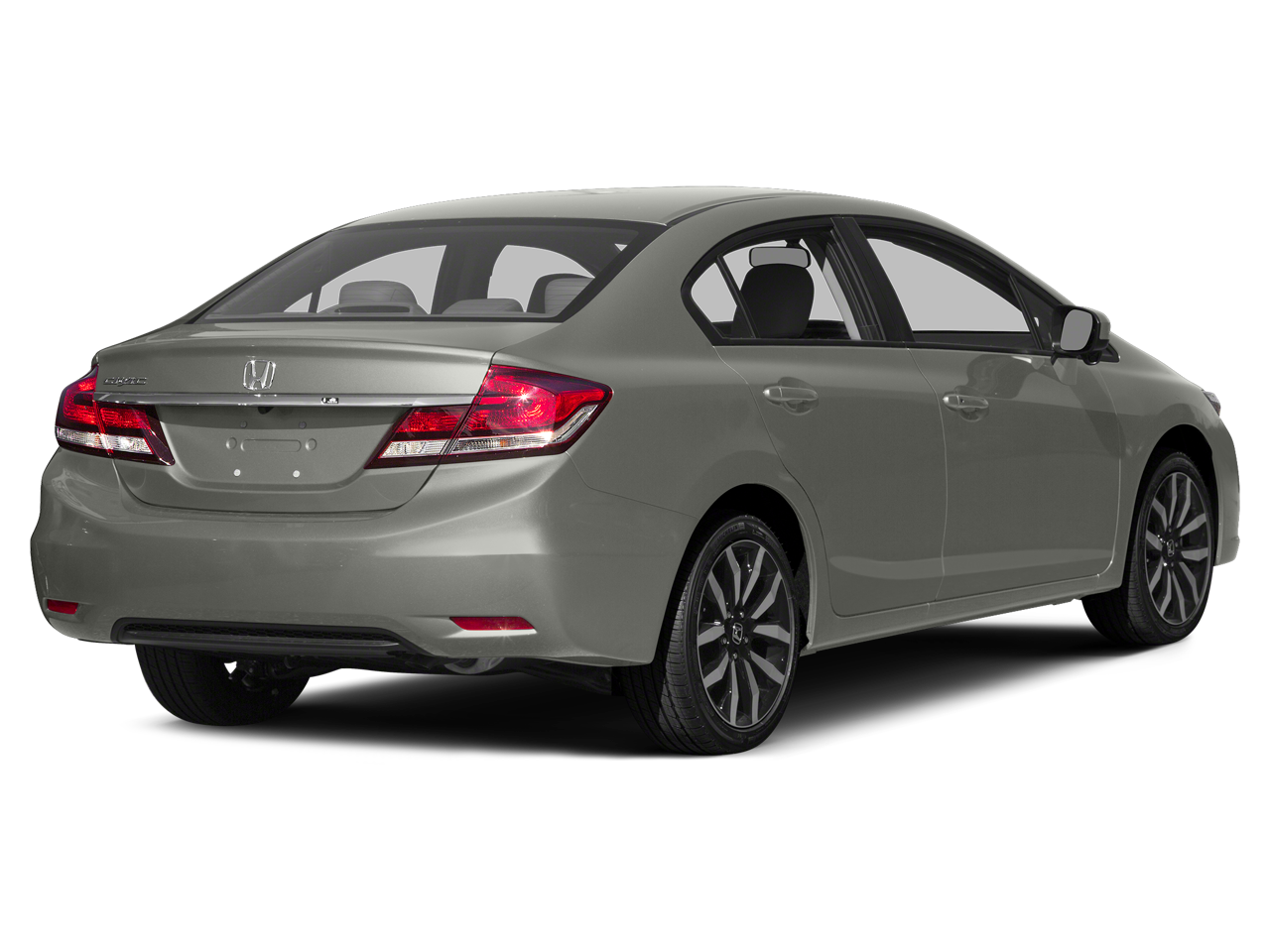 Used 2015 Honda Civic EX-L with VIN 2HGFB2F98FH555743 for sale in Pleasant Hills, PA