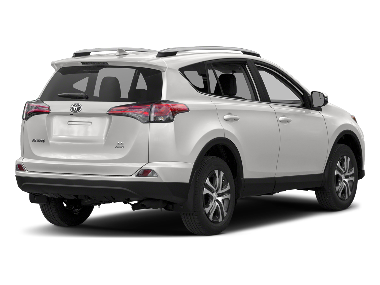 Certified 2017 Toyota RAV4 LE with VIN JTMBFREV2HJ702536 for sale in Pleasant Hills, PA