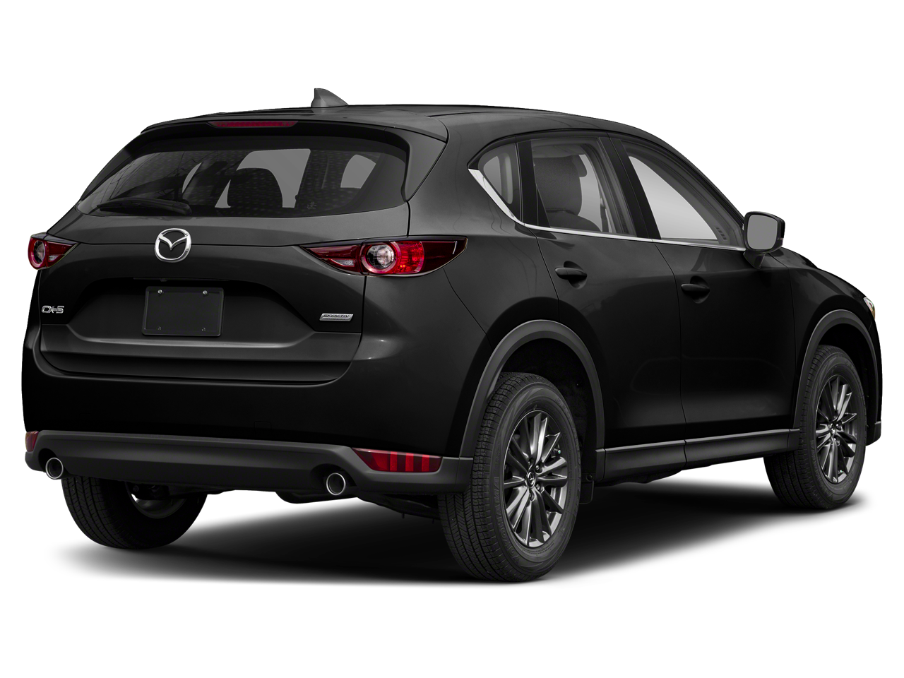 Used 2019 Mazda CX-5 Sport with VIN JM3KFBBM7K0636735 for sale in Pleasant Hills, PA