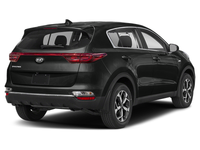 2020 Kia Sportage S