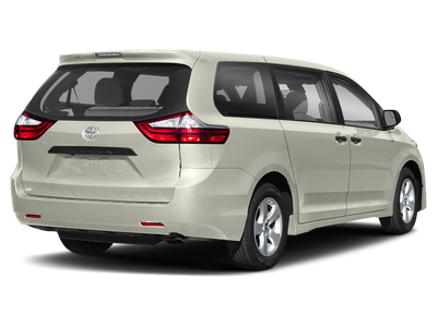 2020 Toyota Sienna XLE 7 Passenger