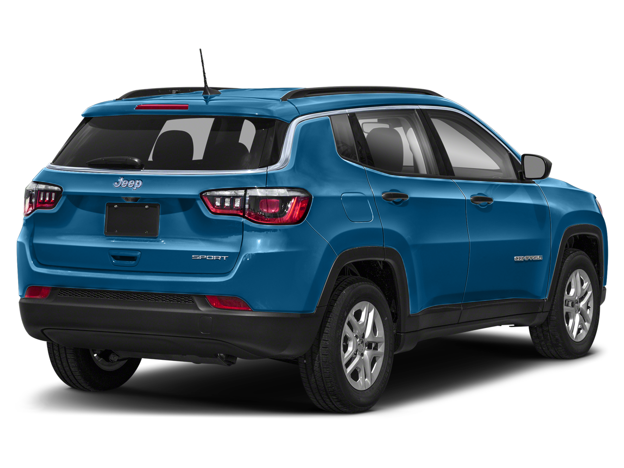 Used 2021 Jeep Compass 80th Spec. Edition with VIN 3C4NJDEB7MT549627 for sale in Pleasant Hills, PA