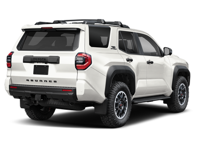 2026 Toyota 4Runner TRD Off-Road